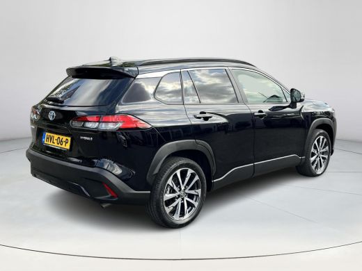 Toyota Corolla Cross Hybrid 200 Dynamic | Navigatie | Apple CarPlay/Android auto | Achteruitrijcamera | Stoelverwarming ActivLease financial lease