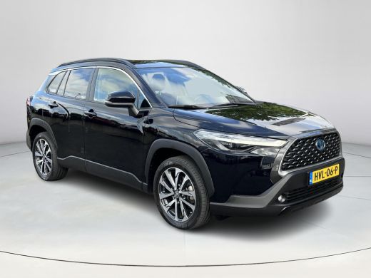 Toyota Corolla Cross Hybrid 200 Dynamic | Navigatie | Apple CarPlay/Android auto | Achteruitrijcamera | Stoelverwarming ActivLease financial lease