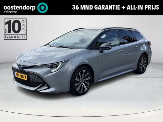 Toyota Corolla Touring Sports 1.8 Hybrid Dynamic | Navigatie | Apple CarPlay/Android auto | Achteruitrijcamera | Stoelverwarmin... Toyota Corolla Touring Sports 1.8 Hybrid Dynamic | Navigatie | Apple CarPlay/Android auto | Achteruitrijcamera | Stoelverwarmin...