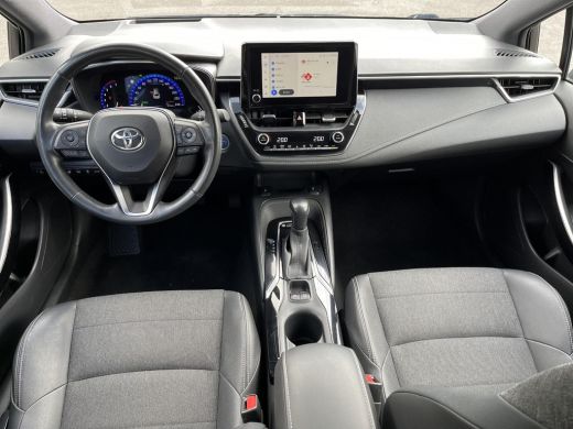 Toyota Corolla Touring Sports 1.8 Hybrid Dynamic | Navigatie | Apple CarPlay/Android auto | Achteruitrijcamera | Stoelverwarmin... ActivLease financial lease