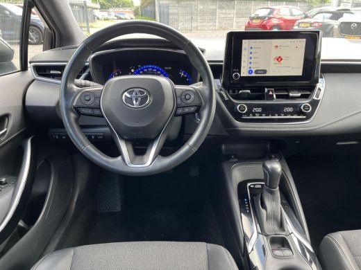 Toyota Corolla Touring Sports 1.8 Hybrid Dynamic | Navigatie | Apple CarPlay/Android auto | Achteruitrijcamera | Stoelverwarmin... ActivLease financial lease