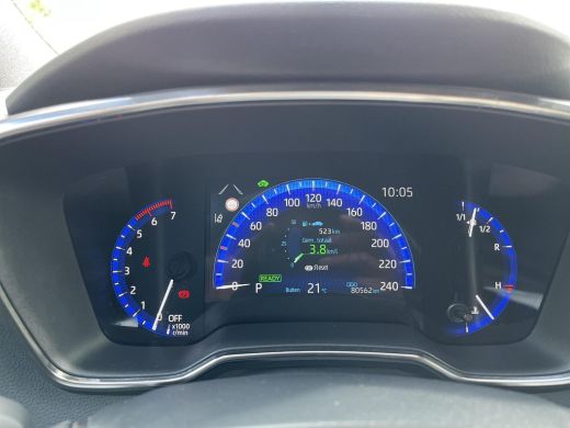 Toyota Corolla Touring Sports 1.8 Hybrid Dynamic | Navigatie | Apple CarPlay/Android auto | Achteruitrijcamera | Stoelverwarmin... ActivLease financial lease