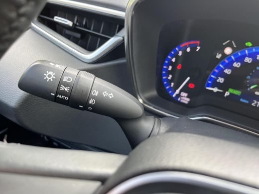 Toyota Corolla Touring Sports 1.8 Hybrid Dynamic | Navigatie | Apple CarPlay/Android auto | Achteruitrijcamera | Stoelverwarmin... ActivLease financial lease