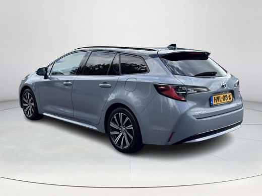 Toyota Corolla Touring Sports 1.8 Hybrid Dynamic | Navigatie | Apple CarPlay/Android auto | Achteruitrijcamera | Stoelverwarmin... ActivLease financial lease