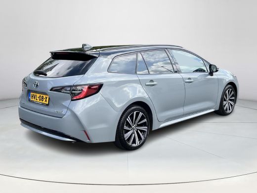 Toyota Corolla Touring Sports 1.8 Hybrid Dynamic | Navigatie | Apple CarPlay/Android auto | Achteruitrijcamera | Stoelverwarmin... ActivLease financial lease
