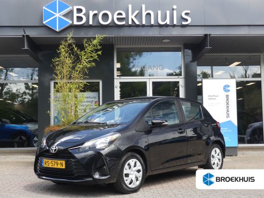 Toyota Yaris 1.0 VVT-i Comfort | LAGE KM-STAND | AIRCO |