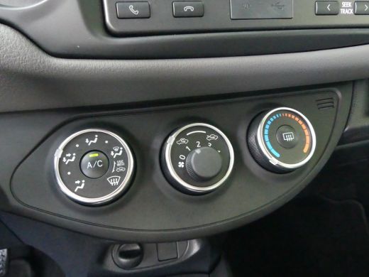 Toyota Yaris 1.0 VVT-i Comfort | LAGE KM-STAND | AIRCO | ActivLease financial lease