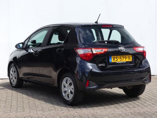 Toyota Yaris 1.0 VVT-i Comfort | LAGE KM-STAND | AIRCO | ActivLease financial lease