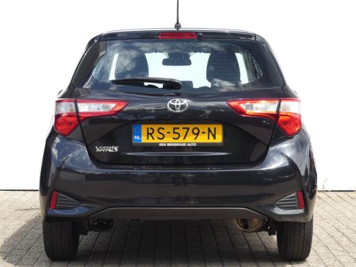 Toyota Yaris 1.0 VVT-i Comfort | LAGE KM-STAND | AIRCO | ActivLease financial lease