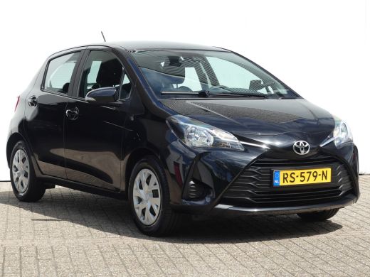 Toyota Yaris 1.0 VVT-i Comfort | LAGE KM-STAND | AIRCO | ActivLease financial lease