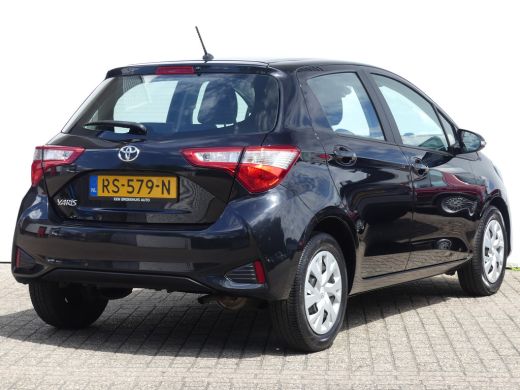 Toyota Yaris 1.0 VVT-i Comfort | LAGE KM-STAND | AIRCO | ActivLease financial lease