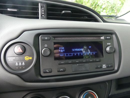 Toyota Yaris 1.0 VVT-i Comfort | LAGE KM-STAND | AIRCO | ActivLease financial lease