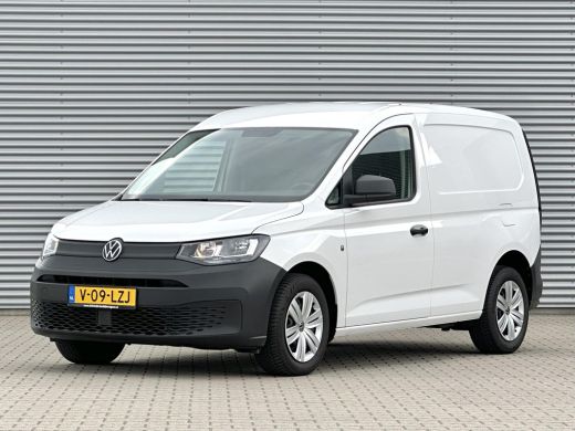 Volkswagen Caddy 1.5 TSI Benzine Comfort Benzine automaat Volkswagen Caddy 1.5 TSI Benzine Comfort Benzine automaat