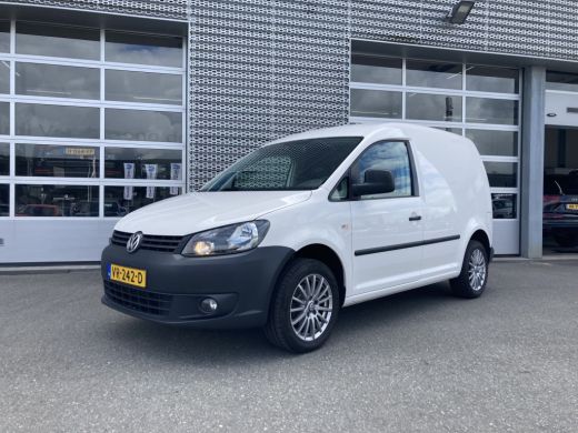 Volkswagen Caddy Economy Business Bijzonder netjes en schoon | Meeneemprijs / Handelsaanbieding