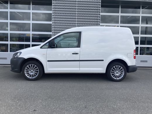 Volkswagen Caddy Economy Business Bijzonder netjes en schoon | Meeneemprijs / Handelsaanbieding ActivLease financial lease
