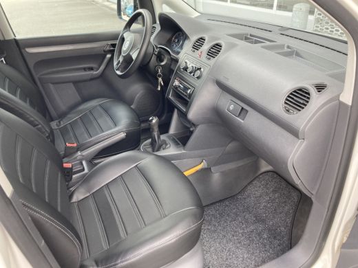 Volkswagen Caddy Economy Business Bijzonder netjes en schoon | Meeneemprijs / Handelsaanbieding ActivLease financial lease