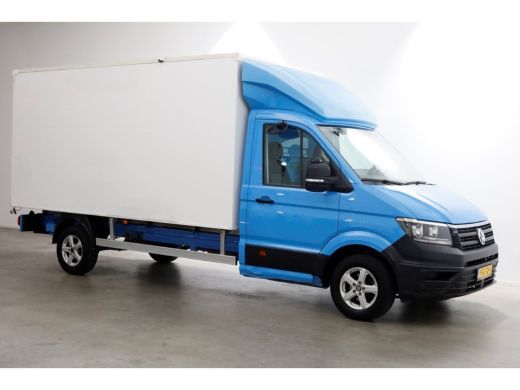 Volkswagen Crafter 35 2.0 TDI E6 Bakwagen met achterdeuren 2 Persoons 02-2020 ActivLease financial lease