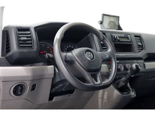 Volkswagen Crafter 35 2.0 TDI E6 Bakwagen met achterdeuren 2 Persoons 02-2020 ActivLease financial lease
