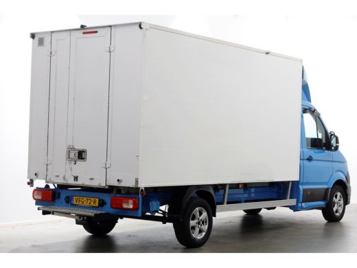 Volkswagen Crafter 35 2.0 TDI E6 Bakwagen met achterdeuren 2 Persoons 02-2020 ActivLease financial lease