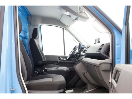 Volkswagen Crafter 35 2.0 TDI E6 Bakwagen met achterdeuren 2 Persoons 02-2020 ActivLease financial lease