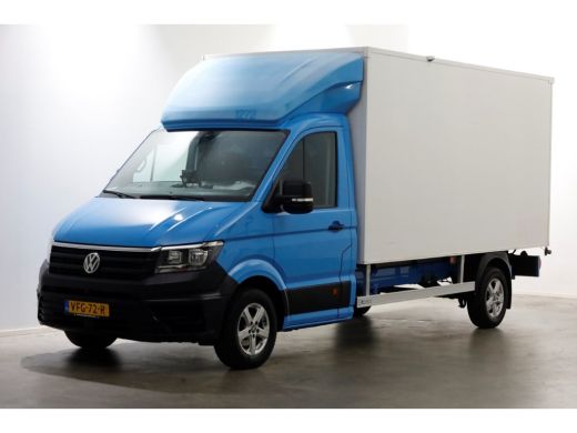 Volkswagen Crafter 35 2.0 TDI E6 Bakwagen met achterdeuren 2 Persoons 02-2020 ActivLease financial lease