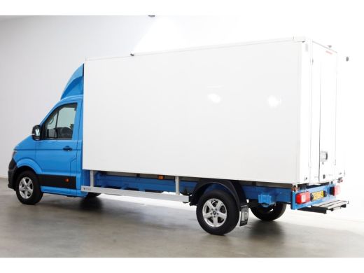 Volkswagen Crafter 35 2.0 TDI E6 Bakwagen met achterdeuren 2 Persoons 02-2020 ActivLease financial lease