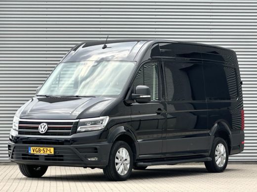 Volkswagen Crafter 35 2.0 TDI L3H2 Automaat|Trekhaak|Luxe|Led Volkswagen Crafter 35 2.0 TDI L3H2 Automaat|Trekhaak|Luxe|Led