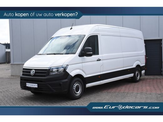 Volkswagen Crafter 35 2.0 TDI L4H3 Automaat *Leer*Navigatie*Trekhaak* Volkswagen Crafter 35 2.0 TDI L4H3 Automaat *Leer*Navigatie*Trekhaak*