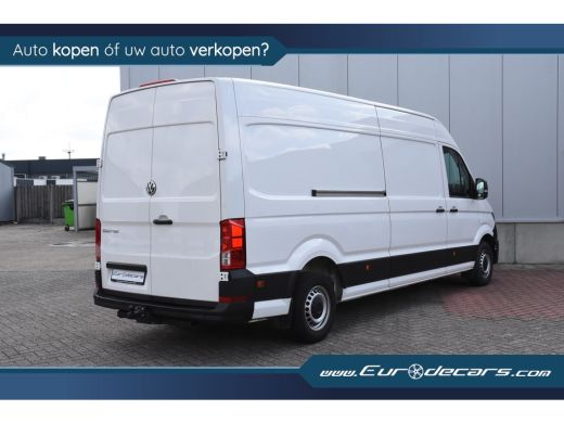Volkswagen Crafter 35 2.0 TDI L4H3 Automaat *Leer*Navigatie*Trekhaak* ActivLease financial lease