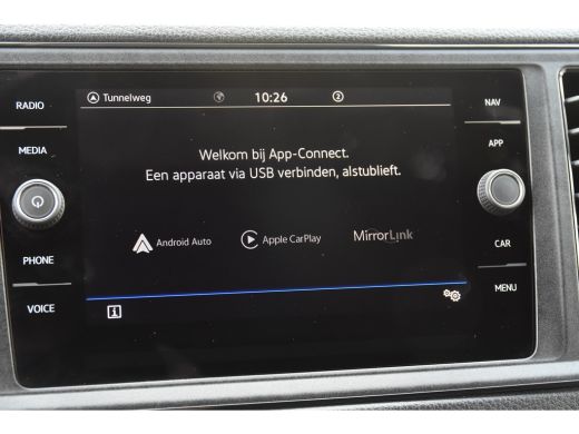 Volkswagen Crafter 35 2.0 TDI L4H3 Automaat *Leer*Navigatie*Trekhaak* ActivLease financial lease