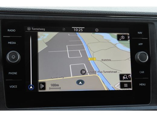 Volkswagen Crafter 35 2.0 TDI L4H3 Automaat *Leer*Navigatie*Trekhaak* ActivLease financial lease