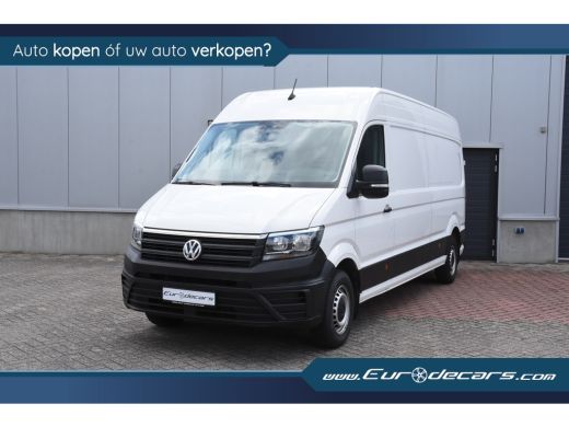 Volkswagen Crafter 35 2.0 TDI L4H3 Automaat *Leer*Navigatie*Trekhaak* ActivLease financial lease