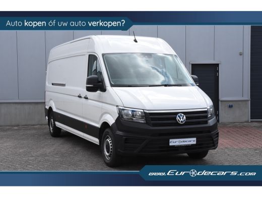 Volkswagen Crafter 35 2.0 TDI L4H3 Automaat *Leer*Navigatie*Trekhaak* ActivLease financial lease