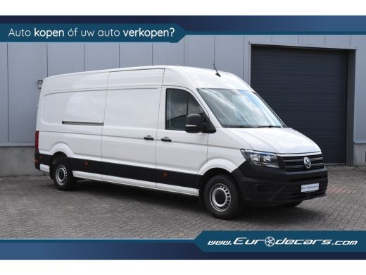 Volkswagen Crafter 35 2.0 TDI L4H3 Automaat *Leer*Navigatie*Trekhaak* ActivLease financial lease