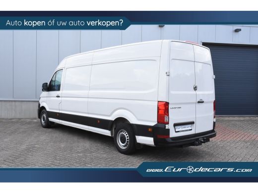 Volkswagen Crafter 35 2.0 TDI L4H3 Automaat *Leer*Navigatie*Trekhaak* ActivLease financial lease