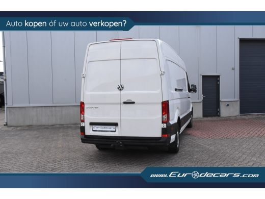Volkswagen Crafter 35 2.0 TDI L4H3 Automaat *Leer*Navigatie*Trekhaak* ActivLease financial lease