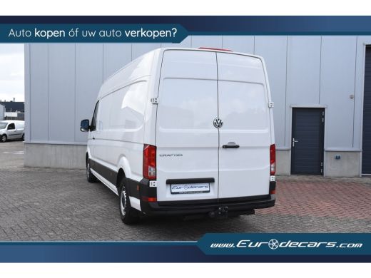 Volkswagen Crafter 35 2.0 TDI L4H3 Automaat *Leer*Navigatie*Trekhaak* ActivLease financial lease