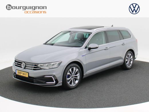 Volkswagen Passat Variant 1.4 TSi 218 Pk Automaat PHEV GTE Business | Panoramadak | 17 Inch | Winterpakket | Alcant...