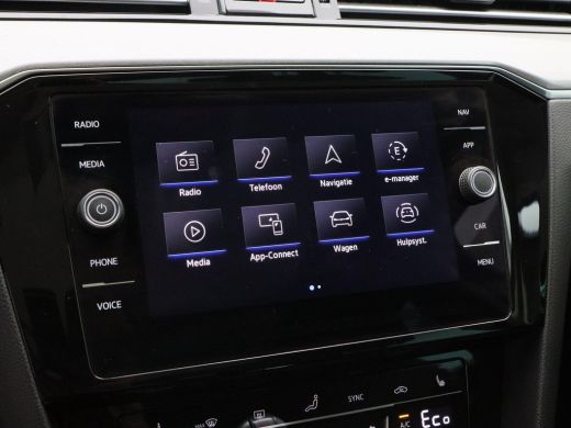 Volkswagen Passat Variant 1.4 TSi 218 Pk Automaat PHEV GTE Business | Panoramadak | 17 Inch | Winterpakket | Alcant... ActivLease financial lease