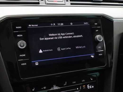 Volkswagen Passat Variant 1.4 TSi 218 Pk Automaat PHEV GTE Business | Panoramadak | 17 Inch | Winterpakket | Alcant... ActivLease financial lease