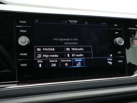 Volkswagen Polo 1.0 TSI 95pk R-Line Navi via App Pdc Clima Acc 180 ActivLease financial lease