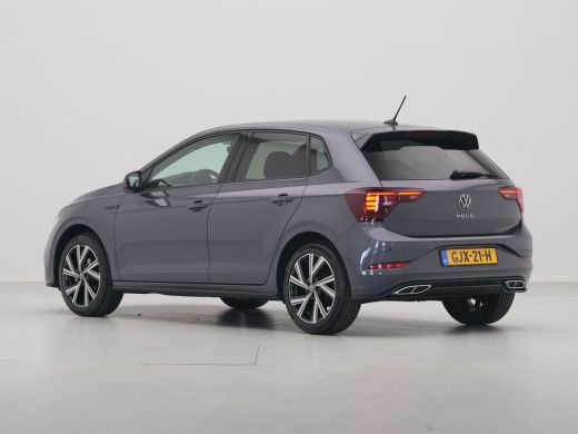 Volkswagen Polo 1.0 TSI 95pk R-Line Navi via App Pdc Clima Acc 180 ActivLease financial lease