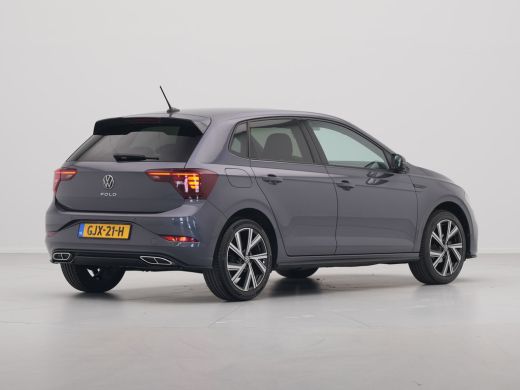 Volkswagen Polo 1.0 TSI 95pk R-Line Navi via App Pdc Clima Acc 180 ActivLease financial lease