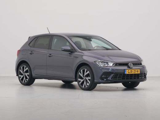 Volkswagen Polo 1.0 TSI 95pk R-Line Navi via App Pdc Clima Acc 180 ActivLease financial lease