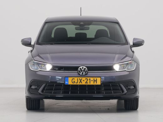 Volkswagen Polo 1.0 TSI 95pk R-Line Navi via App Pdc Clima Acc 180 ActivLease financial lease