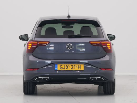 Volkswagen Polo 1.0 TSI 95pk R-Line Navi via App Pdc Clima Acc 180 ActivLease financial lease