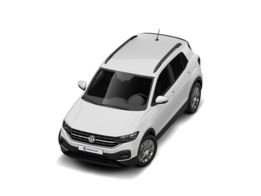 Volkswagen T-Cross Life Edition Inclusief €2000,- inruilvoordeel | 'App-Connect' draadloze smartphone integratie | A... ActivLease financial lease