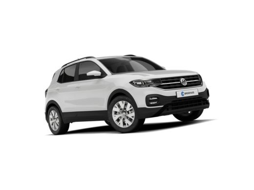 Volkswagen T-Cross Life Edition Inclusief €2000,- inruilvoordeel | 'App-Connect' draadloze smartphone integratie | A... ActivLease financial lease