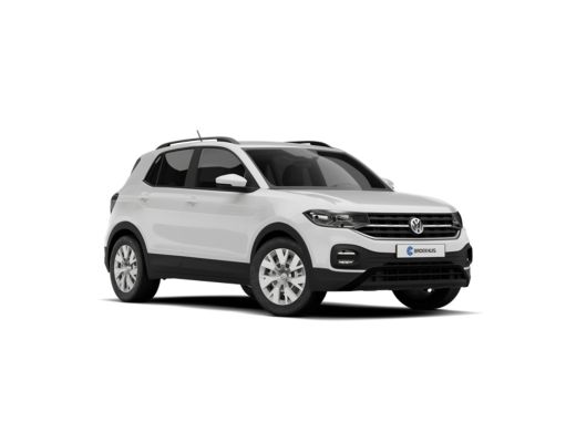 Volkswagen T-Cross Life Edition Inclusief €2000,- inruilvoordeel | 'App-Connect' draadloze smartphone integratie | A... ActivLease financial lease
