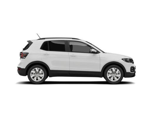 Volkswagen T-Cross Life Edition Inclusief €2000,- inruilvoordeel | 'App-Connect' draadloze smartphone integratie | A... ActivLease financial lease